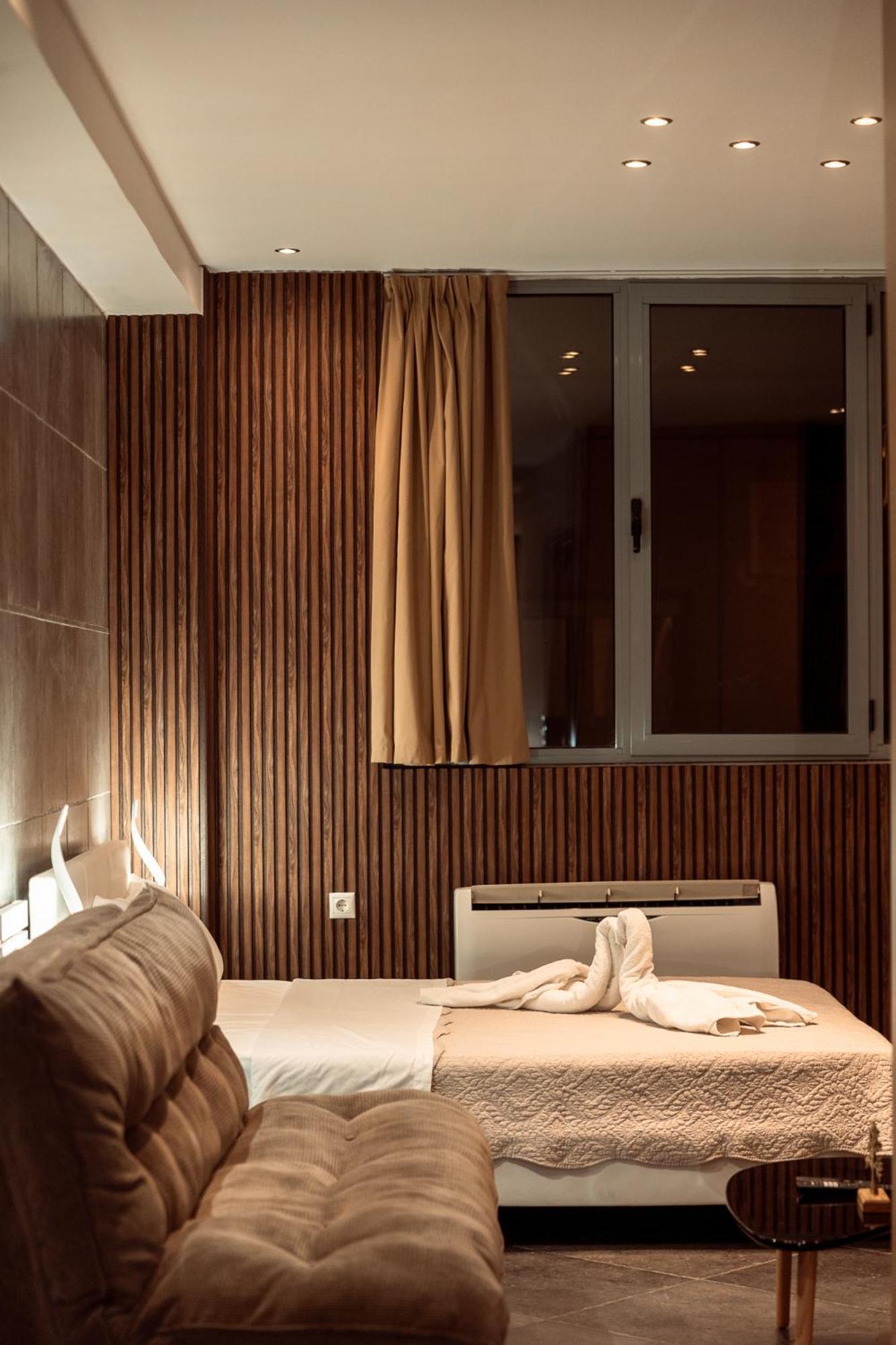 Parthenon Portrait Apartments Athens Exterior photo