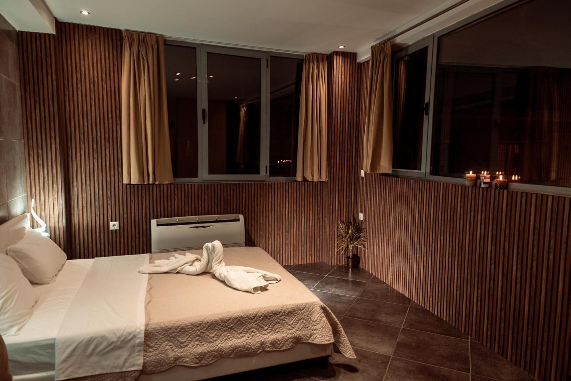 Parthenon Portrait Apartments Athens Exterior photo